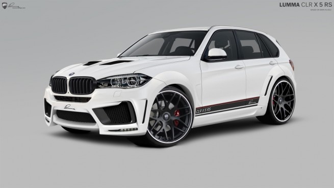 Lumma-BMW-X5