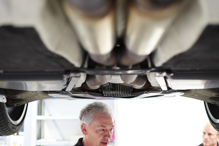 BMW M6 GranCoupe an Engineer’s Perspective – With Albert Biermann, BMW M Head of Engineering