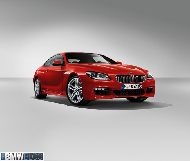 M Sport Edition BMW 6 Series01