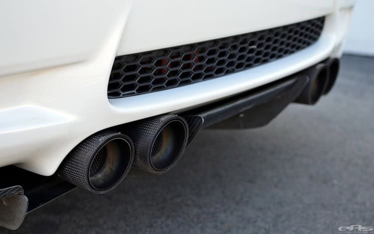 European Auto Source Builds A BMW M3 For The Track