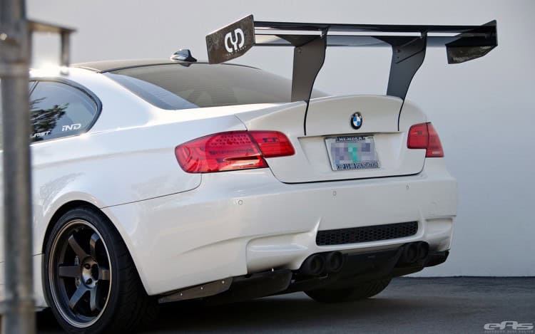 European Auto Source Builds A BMW M3 For The Track