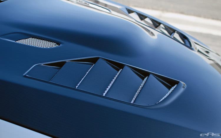 European Auto Source Builds A BMW M3 For The Track