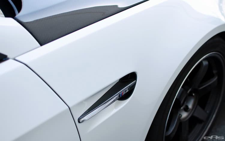 European Auto Source Builds A BMW M3 For The Track