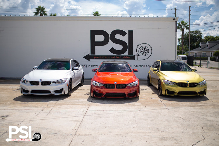 Take Your Pick – BMW F8X Comparison Of Aftermarket Suspension