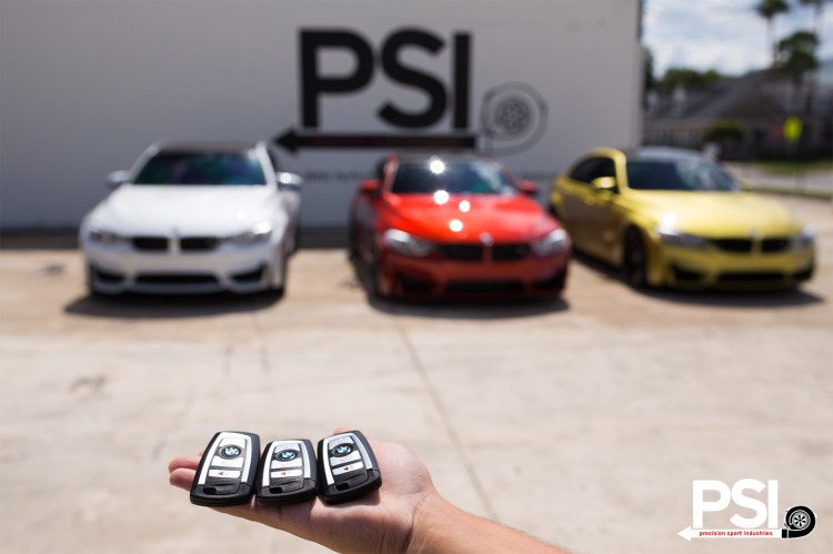 BMW F8X Lowering Showcase