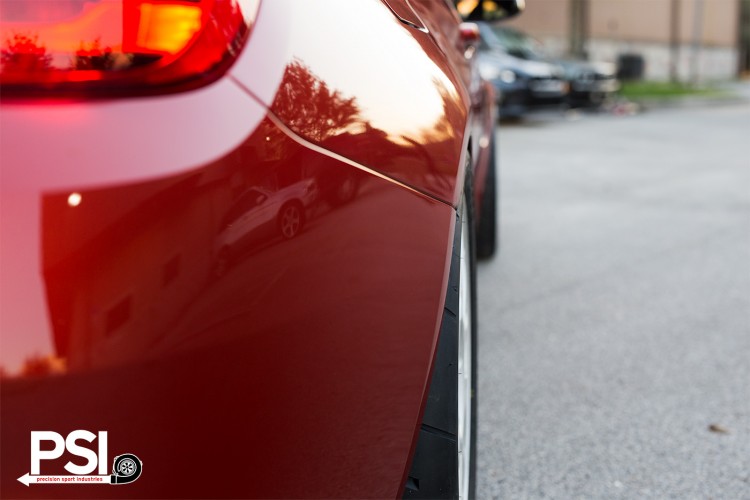 Sakhir Orange BMW M4 By PSI