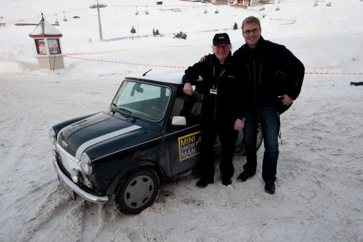 Opposite Lock: An Oral Autobiography