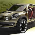 MINI Beachcomber Concept