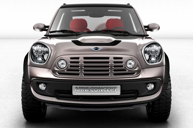 Why the MINI Beachcomber Concept Deserves a Second Chance
