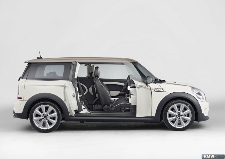 First Generation MINI Clubman