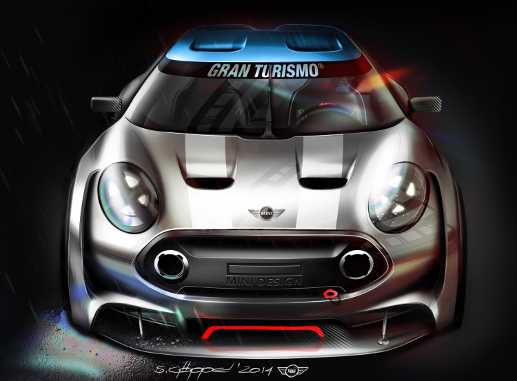 MINI-Clubman-Vision-Gran-Turismo-F54-GT6-Rennwagen-Computerspiel-01