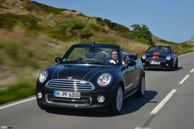 MINI Convertible and MINI Roadster-02