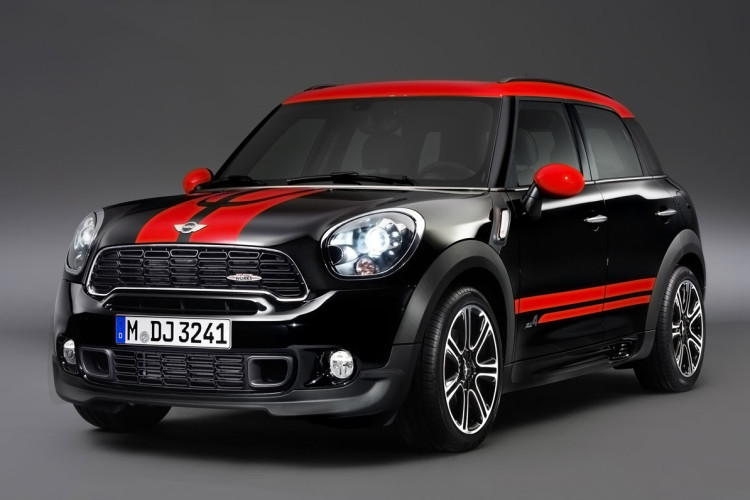 MINI at the New York International Auto Show 2012