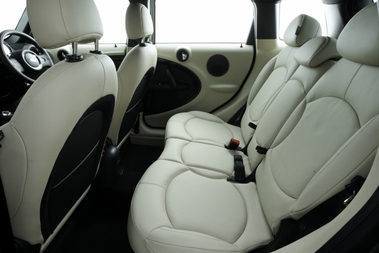 Photo Gallery: MINI Countryman makes its UK Debut