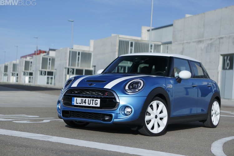 MINI Hatchback 5 Door – WORLD PREMIERE