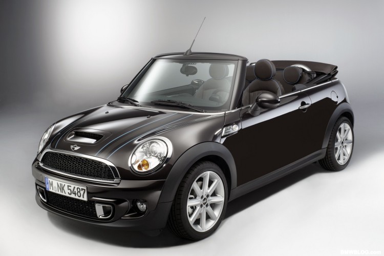 MINI Highgate Convertible