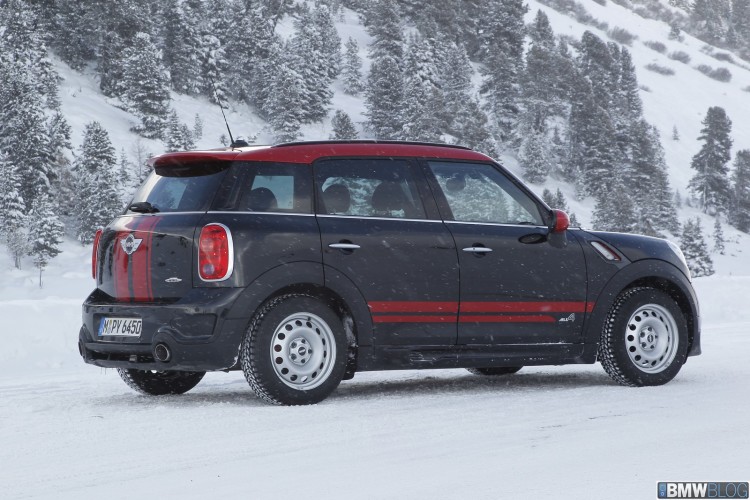 MINI continues to expand its all-wheel-drive range