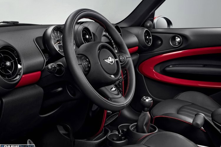 World Premiere: MINI John Cooper Works Paceman