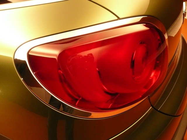 New Pictures of MINI Paceman Concept