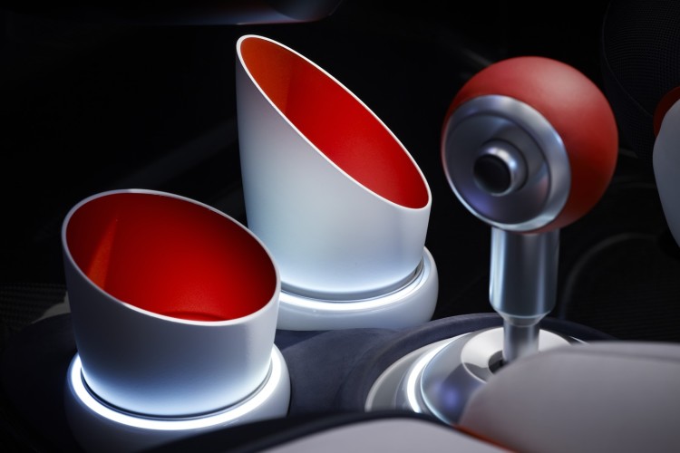 MINI Rocketman Concept London Edition