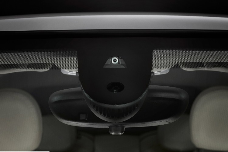 The new MINI driver assist systems