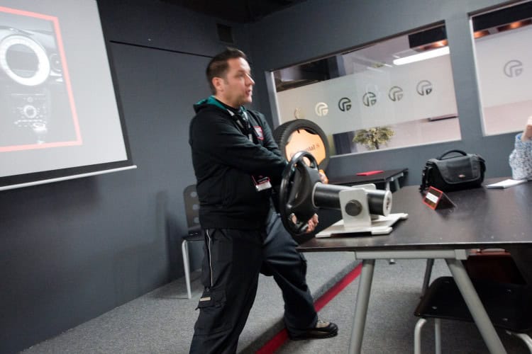 BMWBLOG Interviews Philippe Letourneau – Chief Canadian Driving Instructor