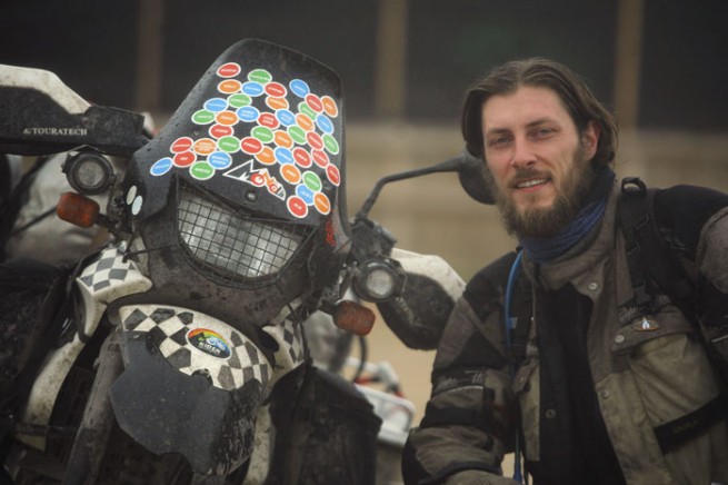 Mihai Barbu Mongolia