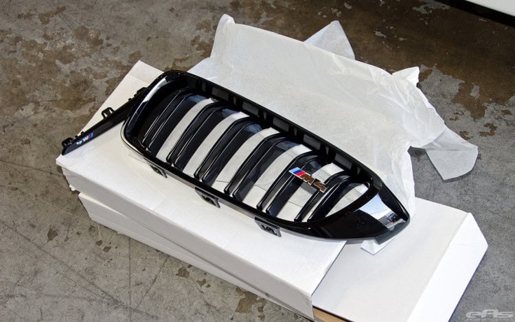 Mineral White BMW M3 With HRE Wheels 4