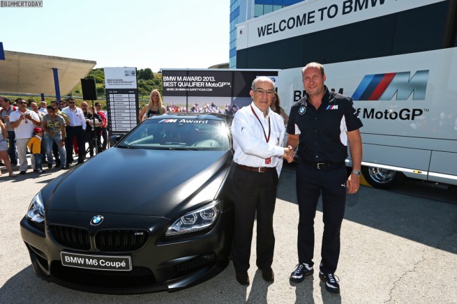 MotoGP-2013-BMW-M-Award-M6-F13-Frozen-Black-2