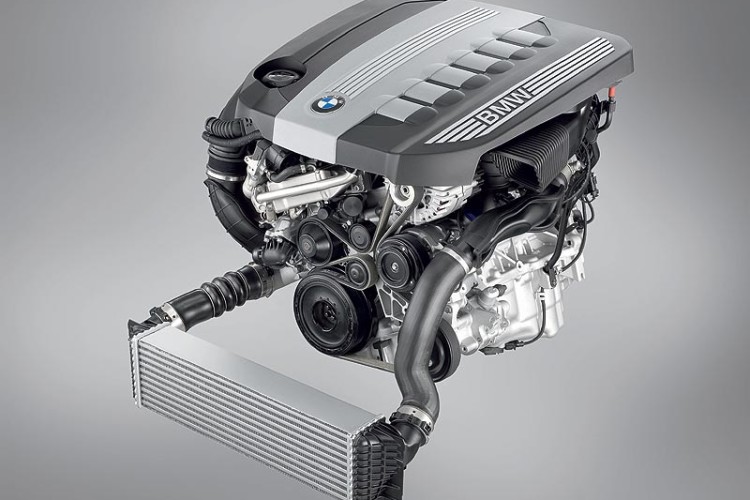 Ward’s Auto 10 Best Engines Award: BMW N57 3.0 liter Turbodiesel