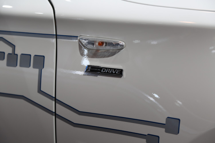 NYIAS 2012: BMW’s Active E Makes an Appearance