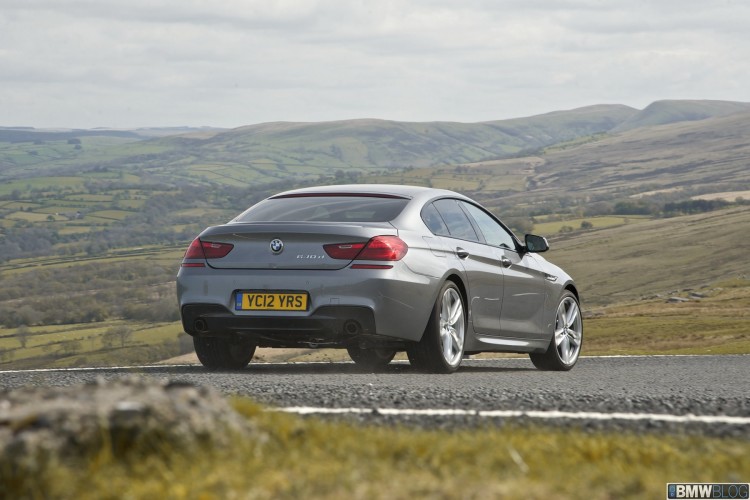 Photo Gallery & Video: BMW 6 Series Gran Coupe