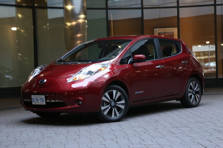 Nissan Leaf - Shawn Molnar | BMWBLOG-2