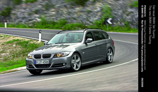 BMW 3er wagon