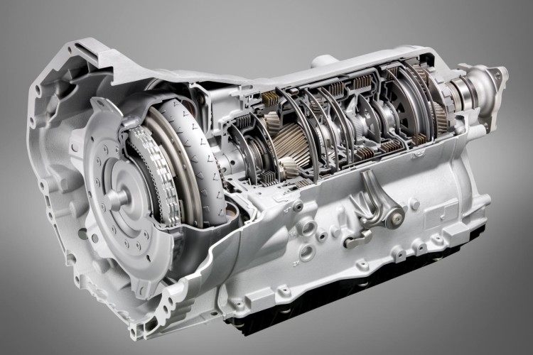 BMW and ZF Betting Big on Traditional Transmissions Through 2030s