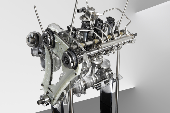 New family of BMW engines to share as many as 60% of components