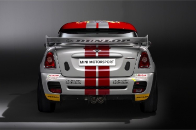 Born for the “Green Hell” adventure: The MINI John Cooper Works Coupe Endurance