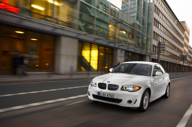 BMW ActiveE (02/2011)
