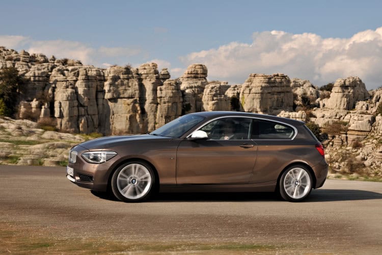 Analysis: New BMW 1 Series Three-Door and M135i
