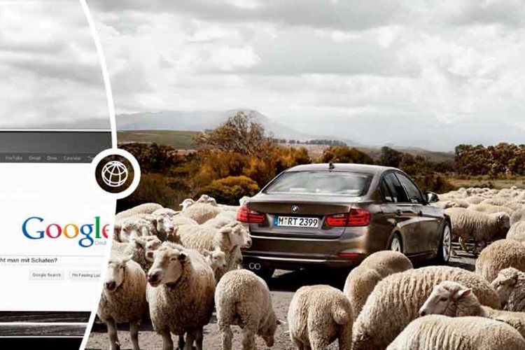 New BMW ConnectedDrive Campaign