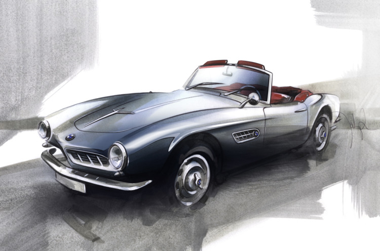 Paesen_BMW 507