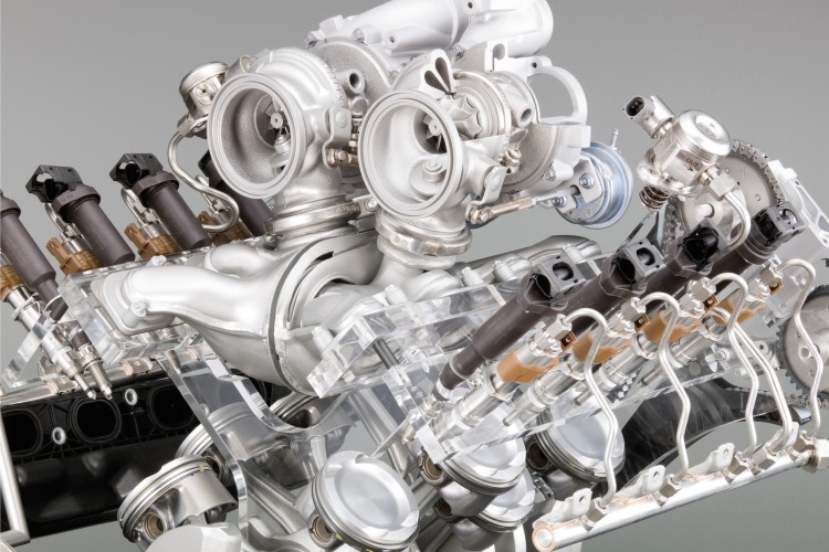 Diet Turbos – How Low Lag is No Lag?