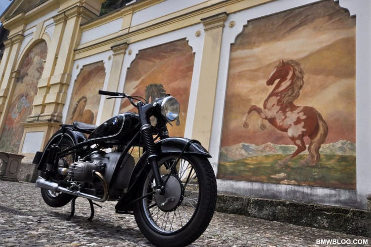 BMWBLOG Special Feature: Back to the Future on BMW’s Classic R51/3