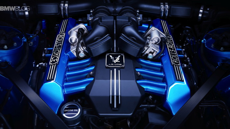 Rolls-Royce Phantom Drophead Coupé Waterspeed Collection 2014-01