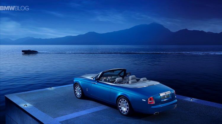 Rolls-Royce Phantom Drophead Coupé Waterspeed Collection 2014-04