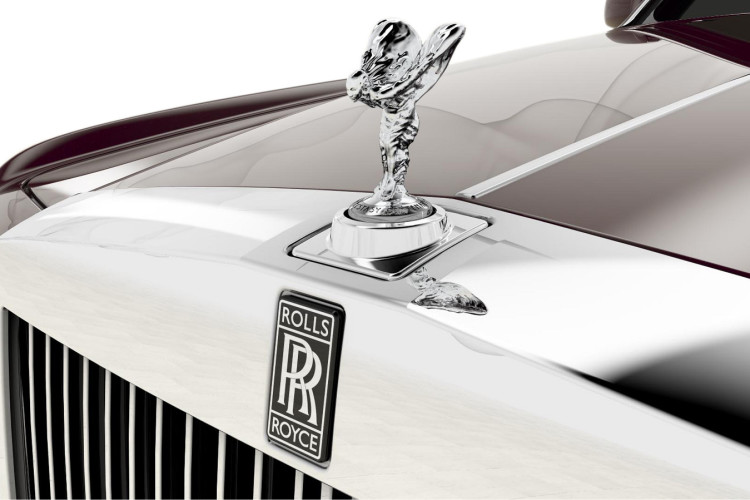 Rolls-Royce Can’t illuminate Spirit of Ecstasy in the EU anymore