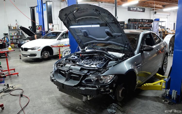 Space Gray M3 By European Auto Source 1