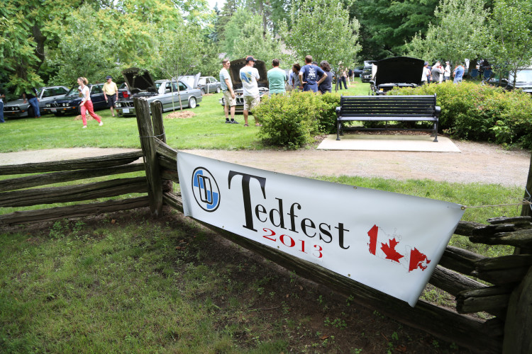 BMWBLOG attends TedFest 2013 – Our salivary glands get a workout