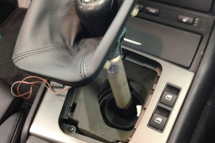 UUC EVO3 Short Shift Install