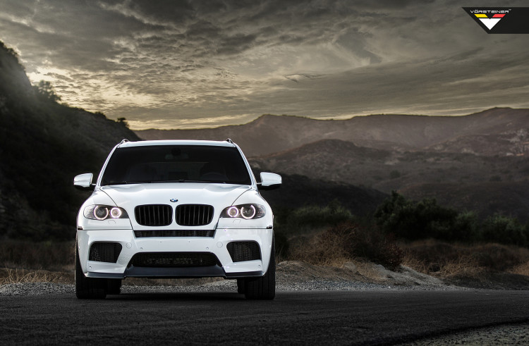 Vorsteiner BMW X5M